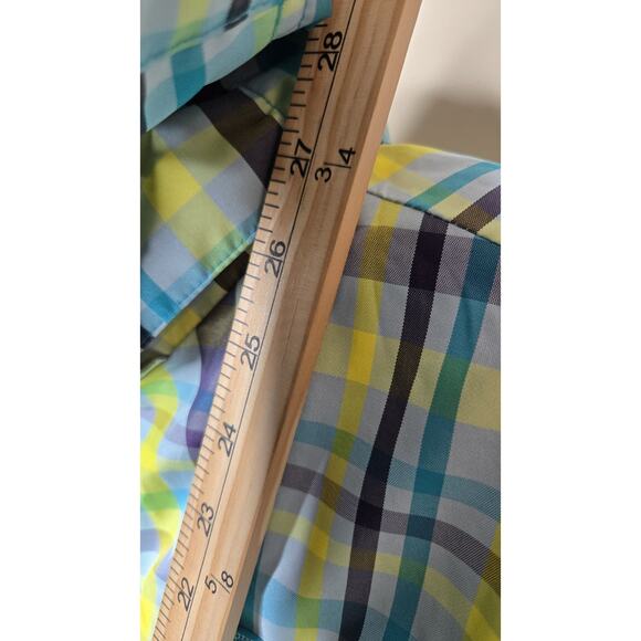 DC Exotex 5K Series Womens Hooded Ski Snowboard Jacket Plaid Pattern Zip Pockets - Picture 9 of 15